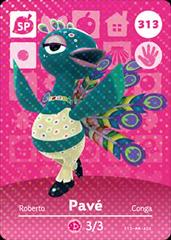 Pave [Animal Crossing Series 4] Amiibo Cards Prices
