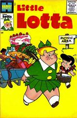 Little Lotta #4 (1956) Comic Books Little Lotta Prices