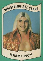 Tommy Rich #18 Wrestling Cards 1982 Wrestling All Stars Series A Prices
