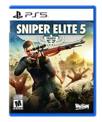 Sniper Elite 5 Playstation 5 Prices