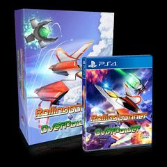 Rolling Gunner + Overpower [Collector’s Edition] PAL Playstation 4 Prices