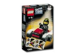 Stunt Go-Cart #1363 LEGO Studios Prices