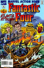 Marvel Action Hour: Fantastic Four #4 (1995) Comic Books Marvel Action Hour: Fantastic Four Prices