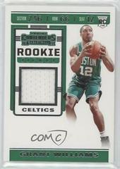Grant Williams #RTS-GWL Basketball Cards 2019 Panini Contenders Rookie Ticket Swatches Prices