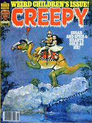 Creepy #94 (1978) Comic Books Creepy Prices