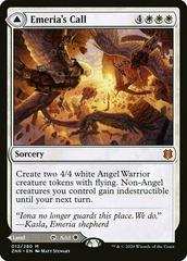 Emeria's Call & Emeria, Shattered Skyclave Magic Zendikar Rising Prices