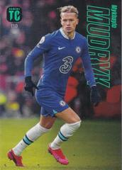 Mykhaylo Mudryk Soccer Cards 2023 Panini Top Class Prices