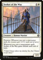 Seeker of the Way Magic Iconic Masters Prices