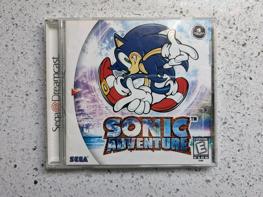 Sonic Adventure photo