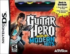 Guitar Hero On Tour: Modern Hits [Guitar Bundle] PAL Nintendo DS Prices