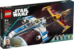New Republic E-Wing vs. Shin Hati's Starfighter LEGO Star Wars Prices