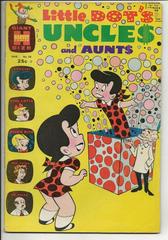 Little Dot's Uncles and Aunts #36 (1971) Comic Books Little Dot's Uncles and Aunts Prices