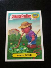 Green GENE [Green] 2015 Garbage Pail Kids Prices