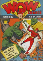Wow Comics #3 (1941) Comic Books Wow Comics Prices