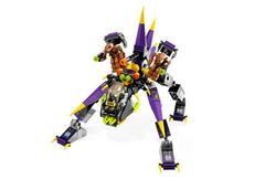 LEGO Set | Dark Panther LEGO Exo-Force