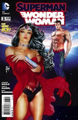 Superman & Wonder Woman [March] #3 (2013) Comic Books Superman & Wonder Woman Prices