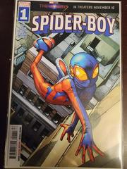 Main Cover A | Spider-Boy Comic Books Spider-Boy
