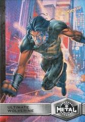 Ultimate Wolverine [Pink] Marvel 2021 X-Men Metal Universe Prices