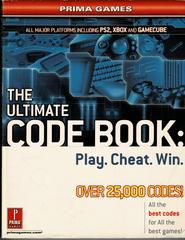 Ultimate Code Book: Play. Cheat. Win Strategy Guide Prices