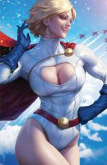 Power Girl Special [Artgerm Foil] #1 (2023) Comic Books Power Girl Special Prices