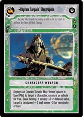 Captain Tarpals' Electropole [Limited] Star Wars CCG Theed Palace Prices