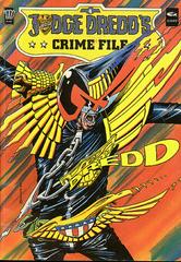 Judge Dredd's Crime File Vol. 4 [Paperback] (1989) Comic Books Judge Dredd's Crime File Prices