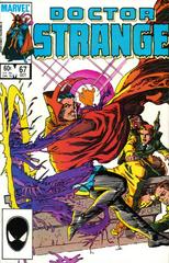 Doctor Strange #67 (1984) Comic Books Doctor Strange Prices