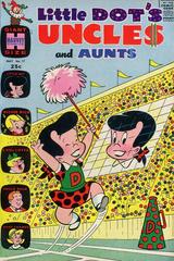 Little Dot's Uncles and Aunts #17 (1966) Comic Books Little Dot's Uncles and Aunts Prices