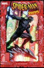Spider-Man 2099: Dark Genesis [Lashley] #3 (2023) Comic Books Spider-Man 2099: Dark Genesis Prices