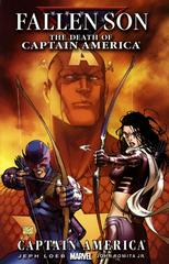 Fallen Son: The Death of Captain America [Turner] Comic Books Fallen Son: The Death of Captain America Prices