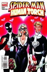 Spider-Man / Human Torch #4 (2005) Comic Books Spider-Man / Human Torch Prices