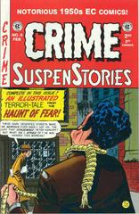 Crime Suspenstories #6 (1994) Comic Books Crime SuspenStories Prices
