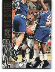 Antonio Davis #169 Basketball Cards 1993 Upper Deck SE Prices
