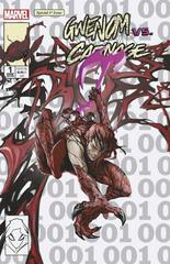 King in Black: Gwenom vs. Carnage [Srisuwan A] Comic Books King in Black: Gwenom vs. Carnage Prices