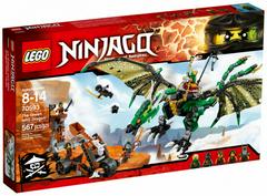 The Green NRG Dragon #70593 LEGO Ninjago Prices