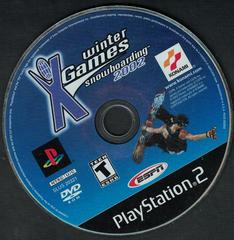 Photo By Canadian Brick Cafe | ESPN Winter X-Games: Snowboarding Playstation 2