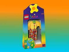 Hot Wear for Woman #3156 LEGO Scala Prices