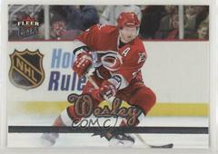Glen Wesley #43 Hockey Cards 2005 Ultra Prices