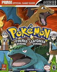 Pokemon FireRed & LeafGreen Player's Guide Nintendo Power DS