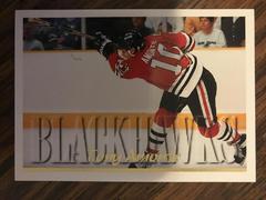 Tony Amonte #79 Hockey Cards 1995 Topps Prices