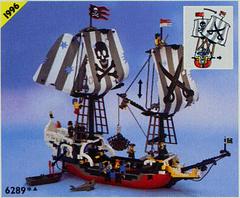 LEGO Set | Red Beard Runner LEGO Pirates