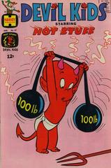 Devil Kids Starring Hot Stuff #37 (1969) Comic Books Devil Kids Starring Hot Stuff Prices