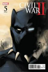 Civil War II [Noto] Comic Books Civil War II Prices