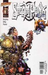 Steampunk #2 (2000) Comic Books Steampunk Prices