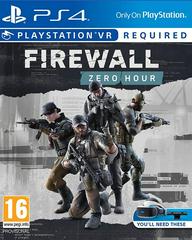 Firewall Zero Hour PAL Playstation 4 Prices