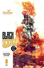 Black Science [Hastings] Comic Books Black Science Prices