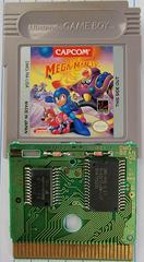 Cartridge And Motherboard  | Mega Man 4 GameBoy