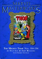 Marvel Masterworks: The Mighty Thor #10 (2011) Comic Books Marvel Masterworks: Mighty Thor Prices