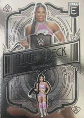 Bianca Belair #4 Wrestling Cards 2023 Donruss Elite WWE Elite Deck Prices
