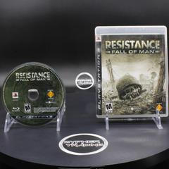 Front - Zypher Trading Video Games | Resistance Fall of Man Playstation 3
